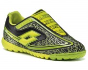 Сороконожки детские Lotto GALAXY VI TF JR S Yellow фото